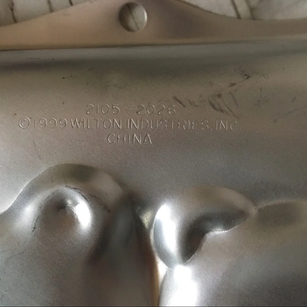 Wilton Noah’s Ark Cake Pan